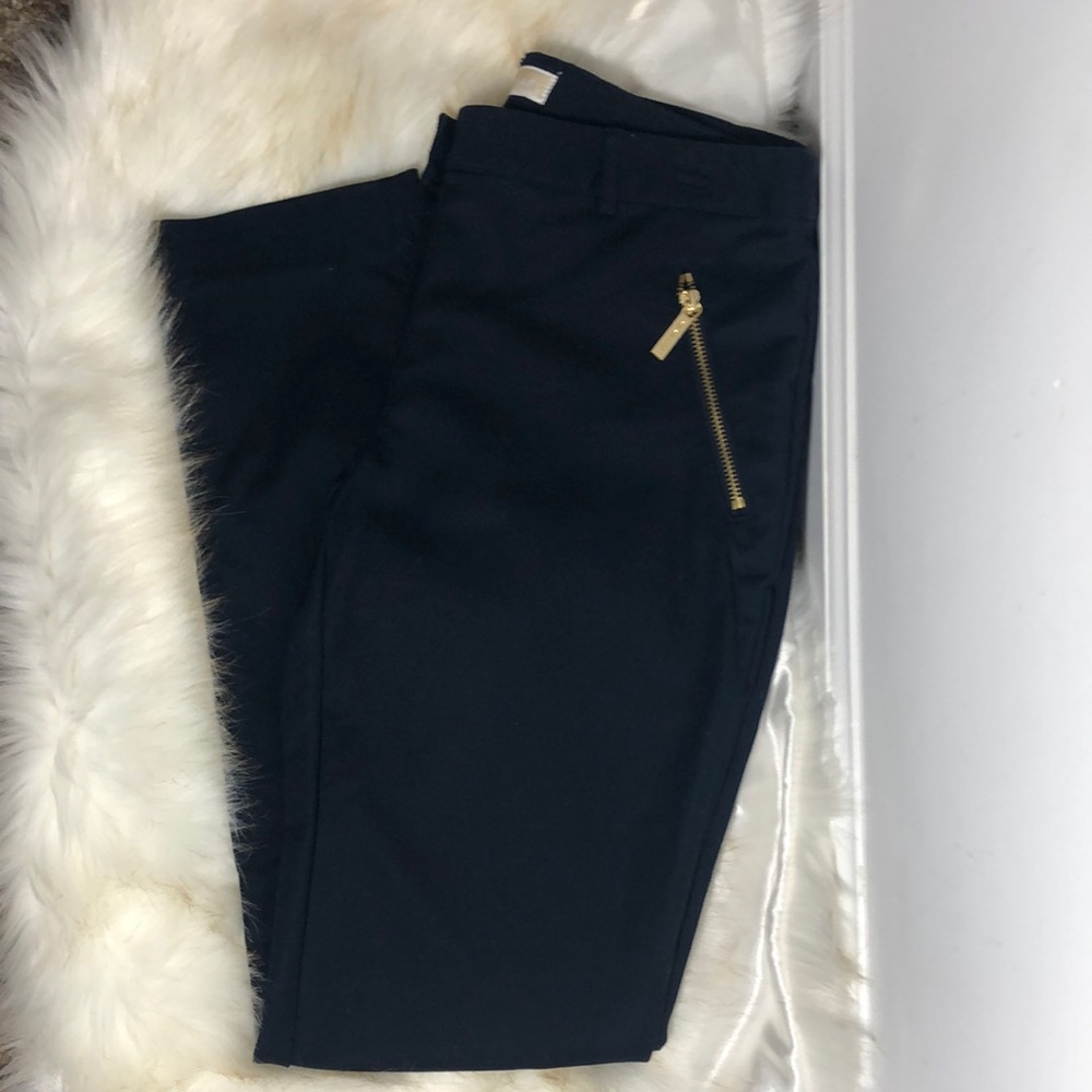 Michael Kors Blue Dress Pants
